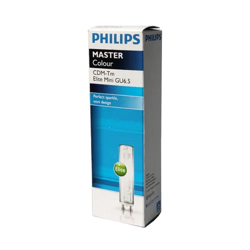 Philips Master Colour CDM-Tm Mini 35 Watt 930 Elite GU6.5 warmweiß 3000K