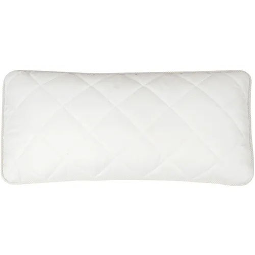Nackenstützkissen 40x80 cm Nackenkissen - Öko-Tex - 95°C waschbar Kissen Inlett