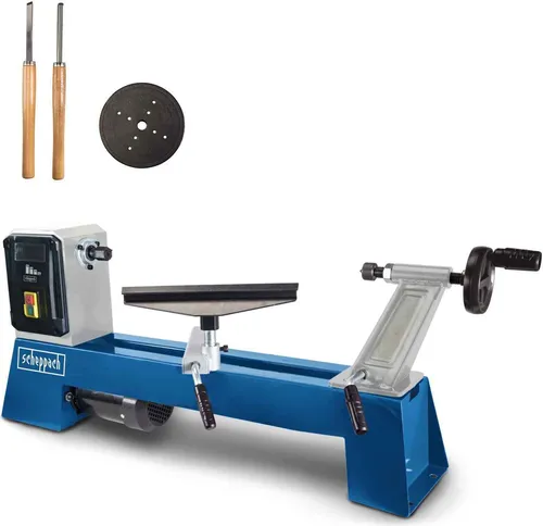 Scheppach Drechselmaschine DM500T von Scheppach