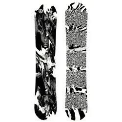 Airtracks Snowboard Board Read My Mind Hybrid Rocker »Mod. 25/26, Hybrid Rocker Profile, Wide Shape / 152 157 159 162 cm 159 cm