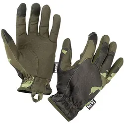 MFH - Max Fuchs Fingerhandschuhe Lightweight M95 cz-tarn, Größe M/8