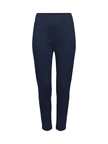 Esprit Feinstrumpfleggings Check - 7/8 Leggings mit Komfort-Bündchen - Feinstrumpfhosen in karierter Optik, ideal als Alternative zur Strumpfhose. Das breite, elastische Bündchen sorgt für höchsten Tragekomfort.