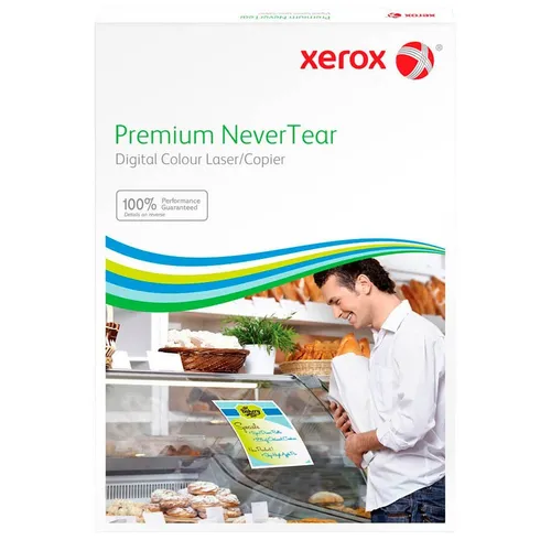 xerox Laserfolien Premium NeverTear 003R98128 in gelb von Xerox
