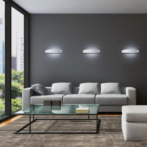 Helestra LED-Wandleuchte YONA 37cm von Helestra