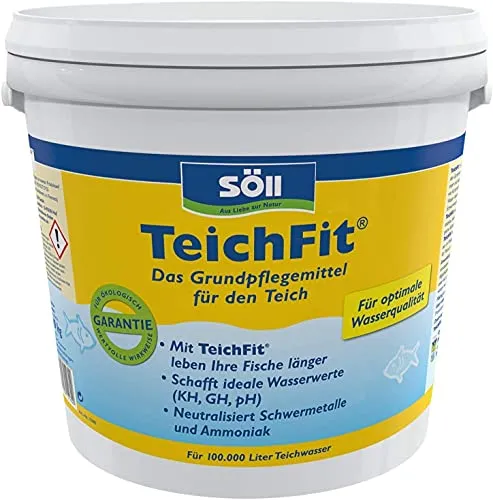 Teichpflegemittel Söll TeichFit® 5 kg von Söll