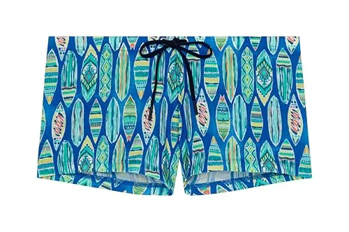 Hom Badehose Marbella: Stilvolle Swim Shorts für Herren