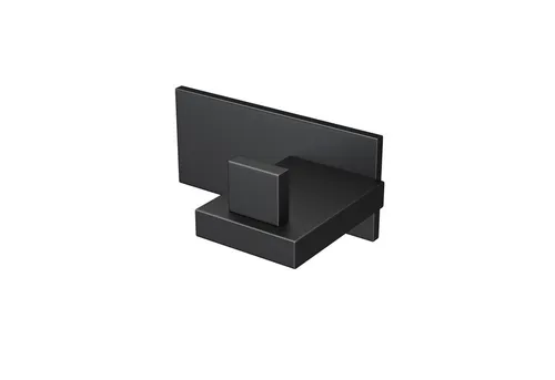 Mai & Mai Wandgarderobe Kleiderhaken 1/2/4/6/8 Stück Wandhaken aus Edelstahl Stalo-06, L-förmige, rutschfeste Haken, aus 403-Edelstahl