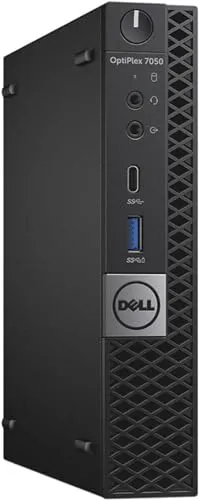 Dell Optiplex 7050 Mini-PC Desktop-Computer von Dell
