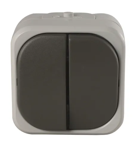 Lichtschalter Grau von REV Ritter