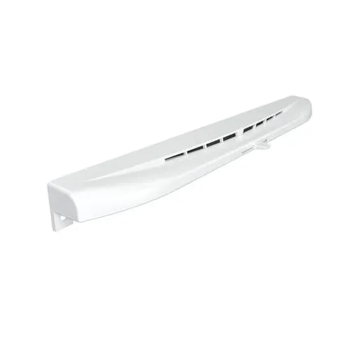 Passive Belüftung Fensterfalzlüfter WK 350 WH