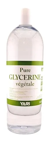 Secret d'Afrique Pure Glycerine 1000ml/1liter
