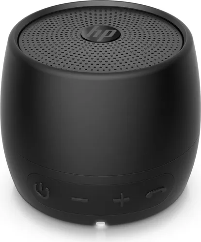 Schwarzer Bluetooth Lautsprecher 360 von HP