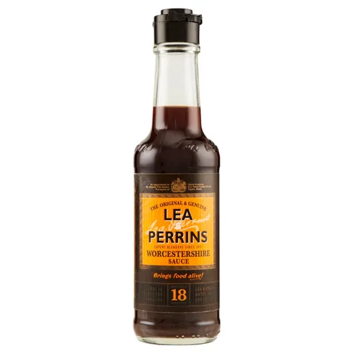 Salsa Worcester Lea e Perrins 150 ml