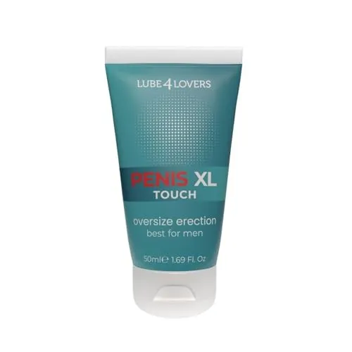 Lube4Lovers Penis Xl Touch Cream 50ml