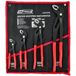 Awtools Satz mit 4 verstellbaren Zangen (54437101)