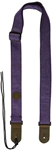 Kala Sonoma Coast Ukulele Strap - Vista Point Purple