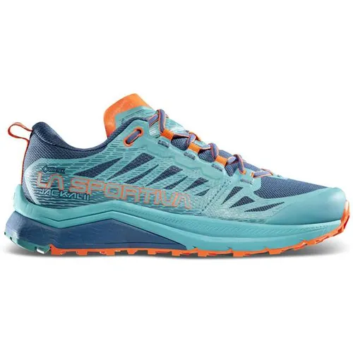 Produktbild La Sportiva Jackal II Woman GTX Storm Blue/Lagoon (37)
