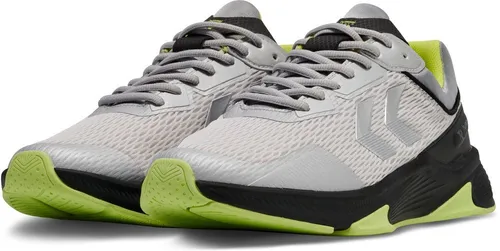 hummel Reach Tr Core Silver 2.0 Trainingsschuh schwarz 37 EU - Sportlicher Trainingsschuh in Größe 37, ideal für vielseitige Aktivitäten. Leicht und bequem für optimalen Tragekomfort während des Trainings.