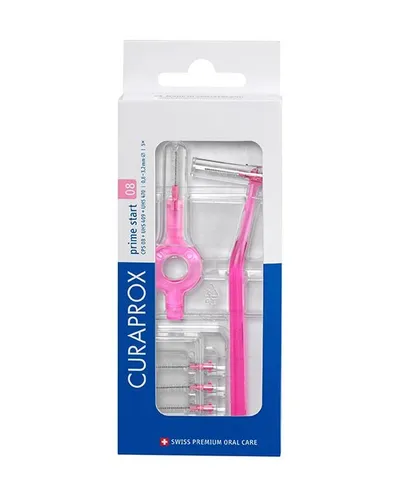 CPS 08 Prime Start Curaprox 5 Pezzi