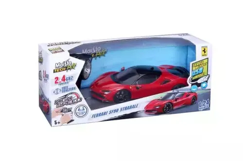MI 82334 Ferrari SF90 Stradale 1:24 Maisto 90159823346