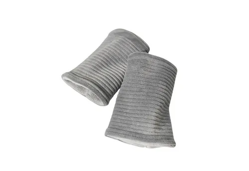 Britta Meier Gelenkwärmer Britta Meier Pulswärmer, Gelenkwärmer Nikki-Cord-Baumwollfleece