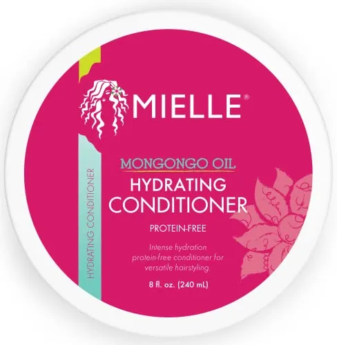 Mielle Organics Mongongo Oil Hydrating Conditioner, proteinfrei