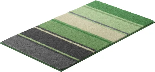 Grund Badteppich Summertime, Grün, 65x115 cm in grün von Grund