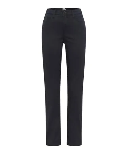 Style Carola Five-Pocket-Hose - Jeans in sommerlicher Baumwollqualität, leicht und in femininen Farbtönen, ideal für warme Tage mit softem Griff und pflegeleichtem Material.