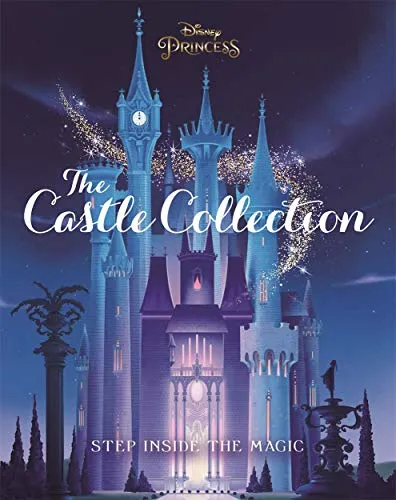 Produktbild Disney Princesses: The Castle Collection