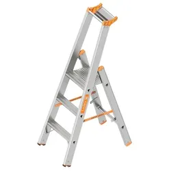 Layher Topic 1064 Stufenstehleiter 3 Stufen von Layher