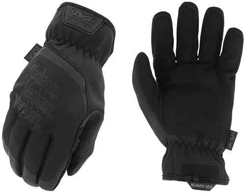 Mechanix Wear Tactical ColdWork™ FastFit® (Small, Covert) - Arbeitshandschuhe mit 360° wasserabweisender Behandlung und Fleece-Isolierung für optimale Wärme und Fingerfertigkeit, ideal für kalte Bedingungen.