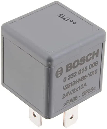 Bosch Relais, Arbeitsstrom 0 332 015 008