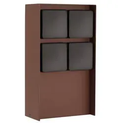 LED Universum Außensteckdose 