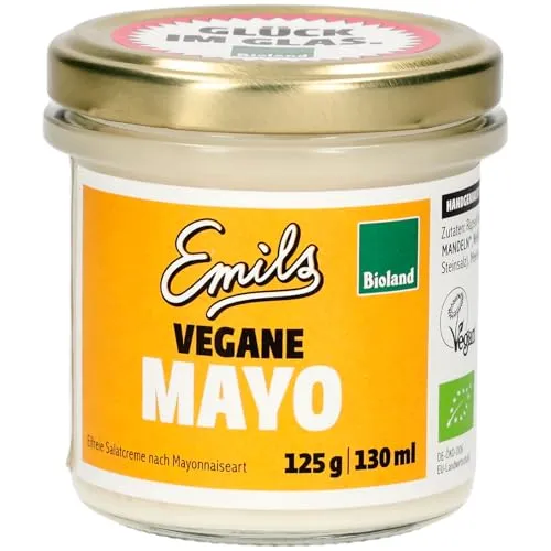 Emils Vegane Bio Mayonnaise 130 ml