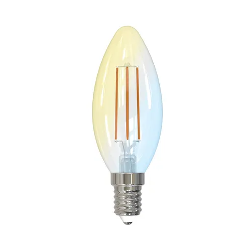 LUUMR LED E14 Smart Led 'Smart C35' aus Glas (E14) - Home Leuchtmittel
