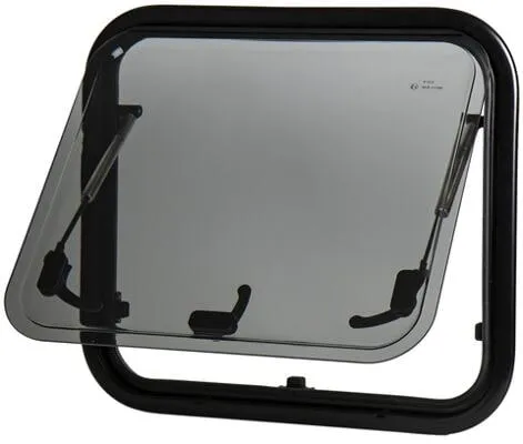 Carbest Comfort Ausstellfenster aus Acrylglas, 900x450mm von Carbest