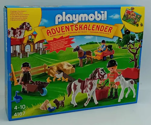 Playmobil 4167 Reiterhof Ponyhof von PLAYMOBIL