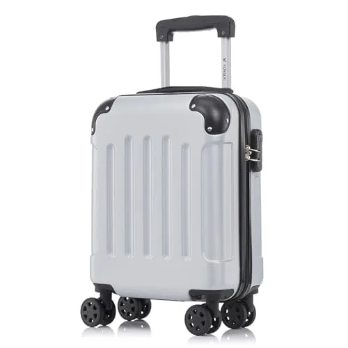 Taschen & Gepäck Silber von yonsly