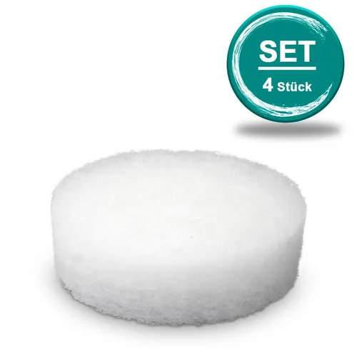 4x PureFlow pro Skimmerfilter