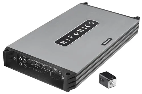 Hifonics MERCURY 4/800 EVO Auto Audio Verstärker – 4 Kanal CLASS AB mit 800 W Leistung - Hifonics MERCURY 4/800 EVO Auto Audio Verstärker: Leistungsstarke 4 Kanal CLASS AB Endstufe für beeindruckenden Sound. Mit vielseitigen Filteroptionen und kompakter Bauweise ideal für den professionellen Einsatz im Auto.