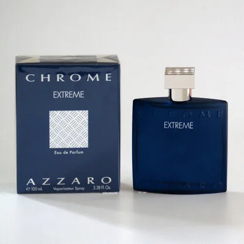Produktbild Azzaro Chrome Extreme Eau de Parfum 100ml