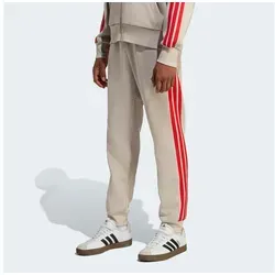 adidas Sportswear Sporthose ESSENTIALS 3-STREIFEN grau M in grau von adidas