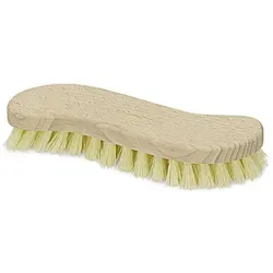Scheuerbürste/Waschbürste Fibre-Ersatz S-Form
