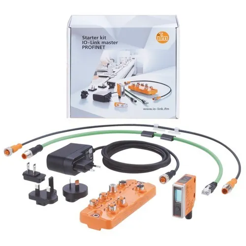 Ifm Electronic IO-Link Master ZZ1100