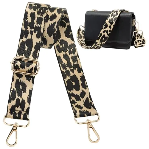 Navaris Handtaschengurt 75-138cm