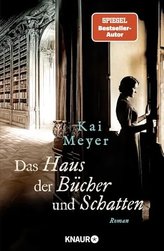 Das Haus der Bücher und Schatten - Hörbuch - Fesselndes Hörbuch über die Macht der Geschichten, ideal für Liebhaber von geheimnisvollen Erzählungen und spannenden Abenteuern.