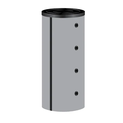 TWL | Pufferspeicher 1085 Heizungswasser | ohne Wärmetauscher | 90°