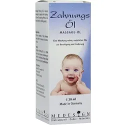 Zahnungsöl öl