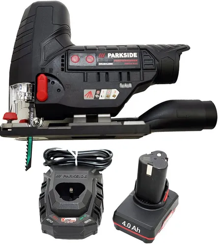 PARKSIDE PERFORMANCE® Akku-Stichsäge 12V Akku Stichsäge PPSTKA 12 im Transportkoffer