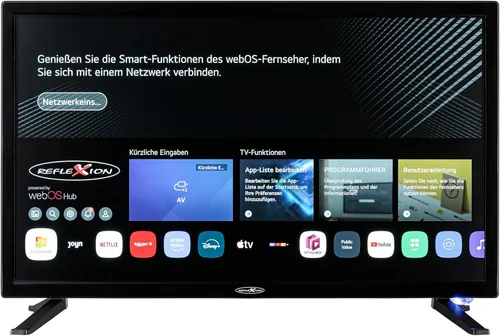 Reflexion LDDW27i+ LED-TV 27 Zoll von Reflexion
